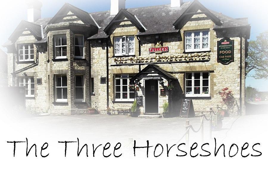 The Three Horseshoes Hotel Alton  Eksteriør billede
